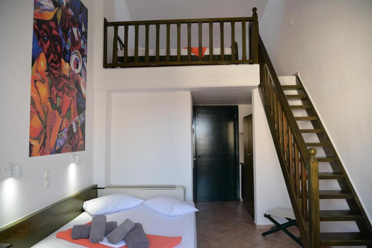 Villa Cariatis Nea Kallikrateia Exterior foto