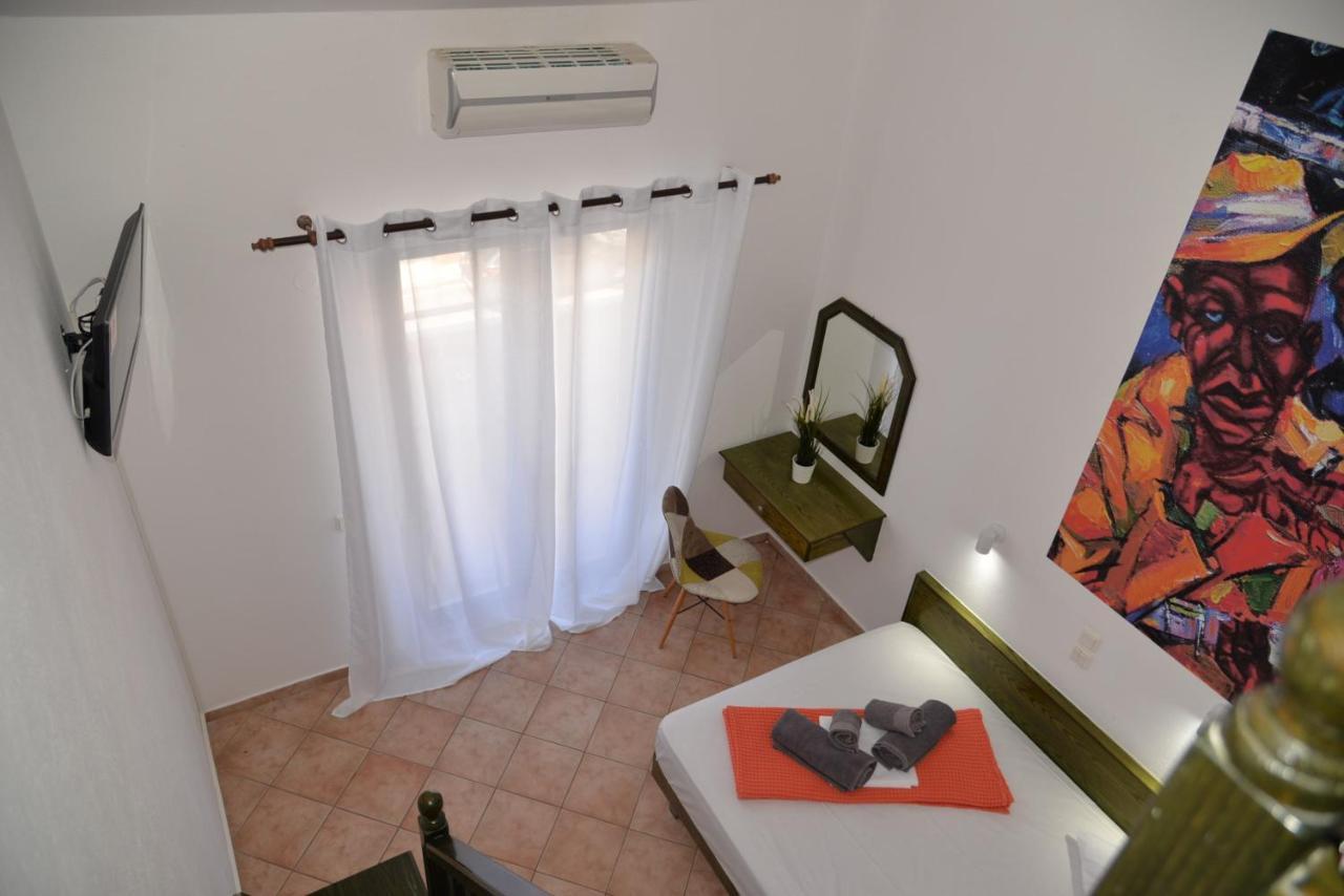 Villa Cariatis Nea Kallikrateia Exterior foto